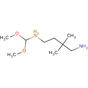 1-丁胺,  4-(二甲氧基甲基甲硅烷基)-2,2-二甲基-