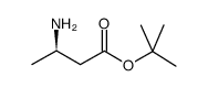 (3R)-3-氨基丁酸叔丁酯