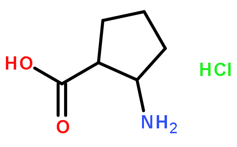 (1S,2S)-(-)-2-氨基-1-环戊烷羧酸盐酸盐