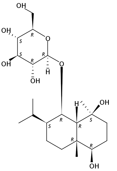 Ophiopogonoside A