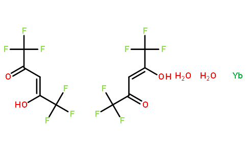 六氟戊二酰镱