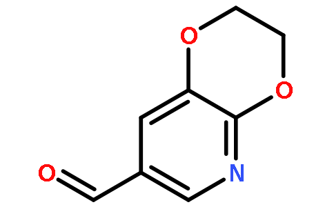 2,3-二氢[1,4]二恶并[2,3-b]吡啶-7-甲醛
