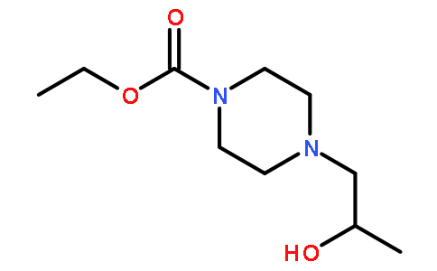 4-(2-羟丙基)哌嗪-1-羧酸乙酯