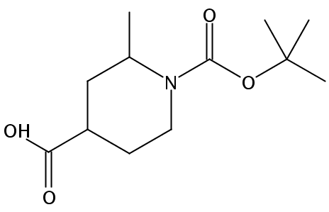 N-Boc-2-Methyl-1,4-piperidinedicarboxylic Acid