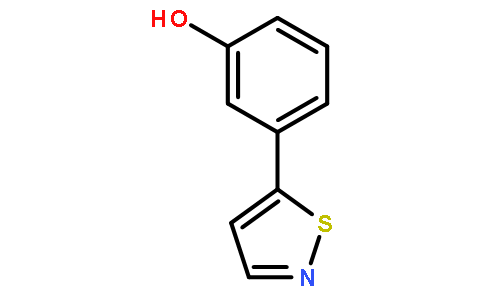 3-异噻唑-5-苯酚