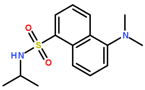 Dansyl-isopropylamine