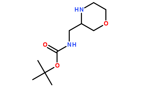 (R)-叔丁基(吗啉-3-甲基)氨基甲酸酯