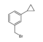 1-(bromomethyl)-3-cyclopropylbenzene
