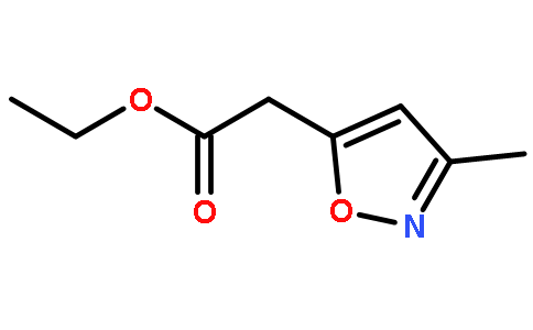 2-(3-甲基异噁唑-5-基)乙酸乙酯