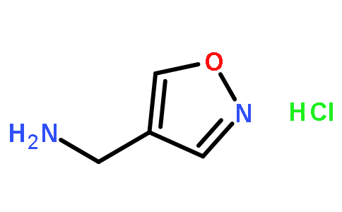 异噁唑-4-甲胺盐酸盐
