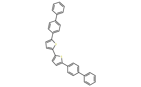 5,5′-[二(1,1′-联苯)-4-基]-2,2′-联噻吩