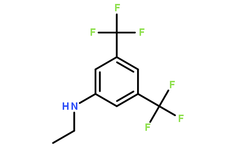 3,5-双(三氟甲基)-N-乙基苯胺