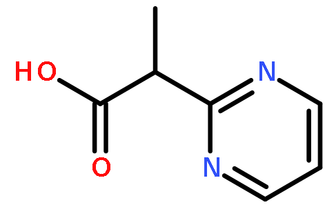 2-嘧啶-2-基-丙酸