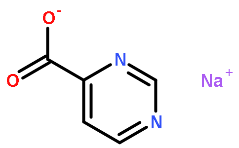 4-嘧啶甲酸钠盐