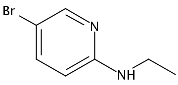 5-溴-2-乙基氨基吡啶