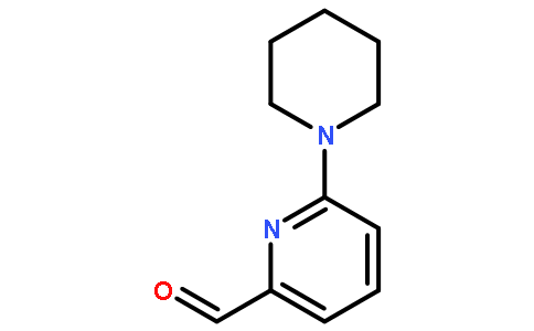 6-哌啶吡啶-2-甲醛