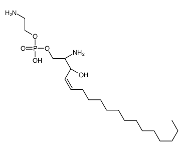 D-erythro-sphingosyl phosphoethanolamine