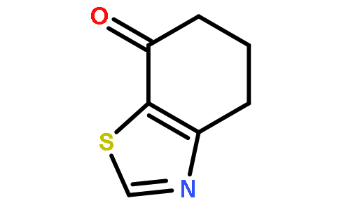 5,6-二氢苯并[d]噻唑-7(4H)-酮