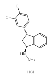 INDATRALINE HYDROCHLORIDE