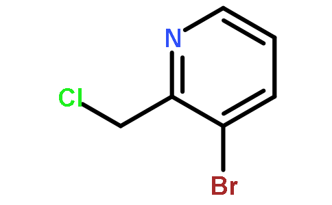 3-溴-2-(氯甲基)吡啶