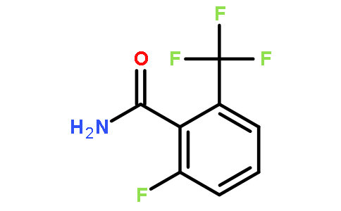 2-氟-6-(三氟甲基)苯甲酰胺