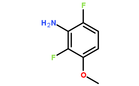 2,6-二氟-3-甲氧基苯胺