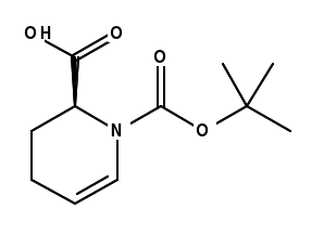 (S)-1-boc-2-哌啶-6-羧酸