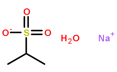 2-丙烷磺酸 钠盐 一水合物