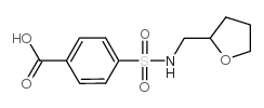 4-[(四氢呋喃-2-甲基磺酰基]-苯甲酸