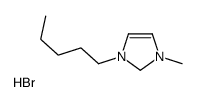 1-methyl-3-pentyl-1,2-dihydroimidazol-1-ium