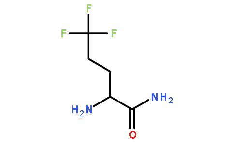 (2R)-2-氨基-5,5,5-三氟-戊酰胺