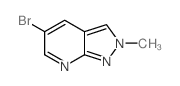5-bromo-2-methylpyrazolo[3,4-b]pyridine
