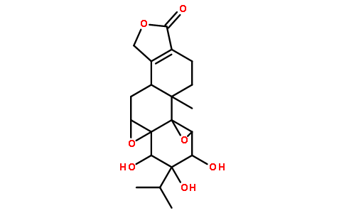 (+/-)-14-环氧-雷公藤甲素