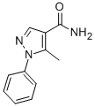 1-苯基-5-甲基-1H-吡唑-4-羧酰胺
