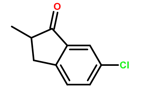 6-氯-2-甲基-1-茚酮