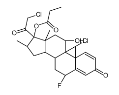乌倍他索丙酸酯杂质66852-61-7