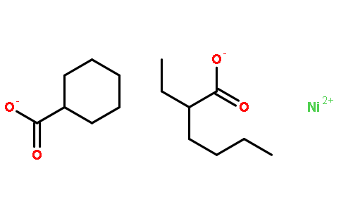 (2-乙基己酸-O)(异辛酸-O)镍