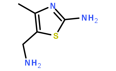 2-氨基-4-甲基-5-氨甲基噻唑