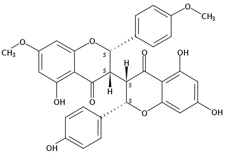 Chamaejasmenin D