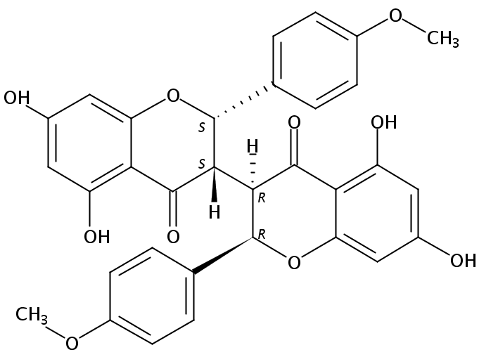 Isochamaejasmenin B