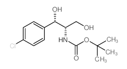 Boc-D-threo-3-(4-chlorophenyl)serinol