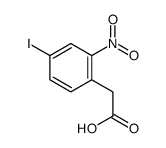 4-碘-2-硝基苯乙酸