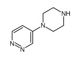 4-piperazin-1-ylpyridazine