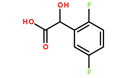 2,5-二氟扁桃酸