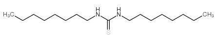 1,3-二辛基-2-硫脲