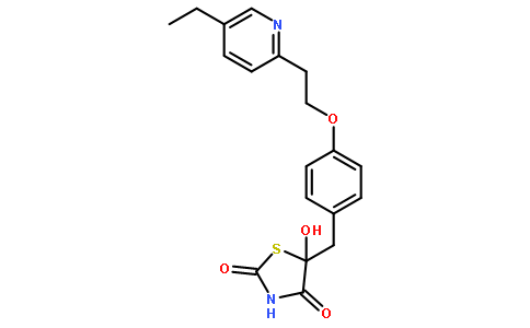吡格列酮杂质A (EP)