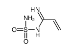 N'-sulfamoylprop-2-enimidamide