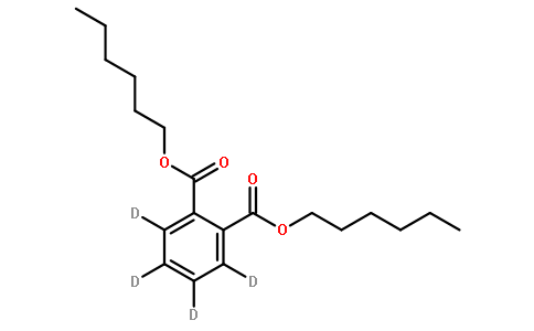 邻苯二甲酸二己酯-3,4,5,6-d4