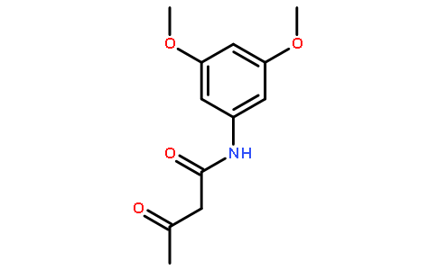 3,5-二甲氧基乙酰乙酰基苯胺