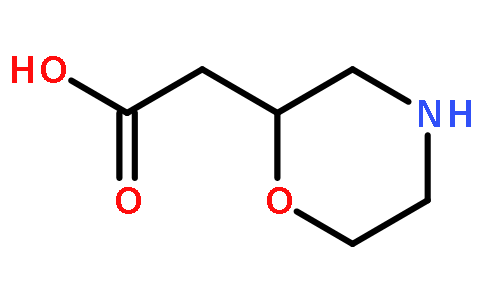 (R)-2-(吗啉-2-基)乙酸